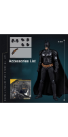 Batman: The Dark Knight Trilogy - Batman 1:9 Scale Action Figure