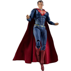 Batman vs Superman: Dawn of Justice - Superman 1:9 Scale Action Figure