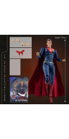 Batman vs Superman: Dawn of Justice - Superman 1:9 Scale Action Figure