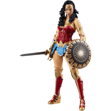 Justice League (2017) - Wonder Woman 1:9 Scale Action Figure