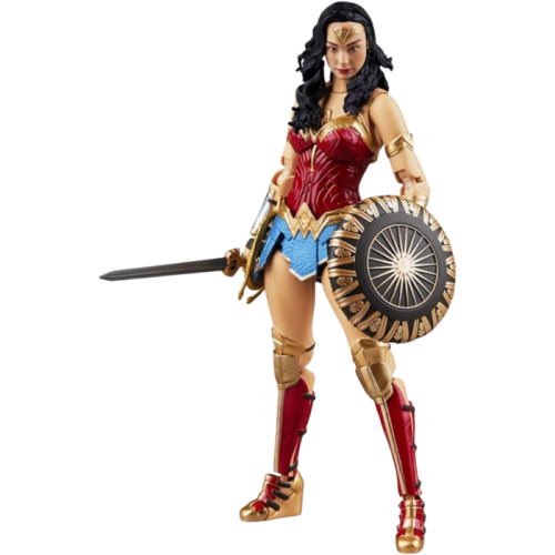 Justice League (2017) - Wonder Woman 1:9 Scale Action Figure