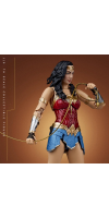 Justice League (2017) - Wonder Woman 1:9 Scale Action Figure