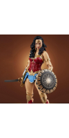 Justice League (2017) - Wonder Woman 1:9 Scale Action Figure