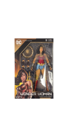 Justice League (2017) - Wonder Woman 1:9 Scale Action Figure