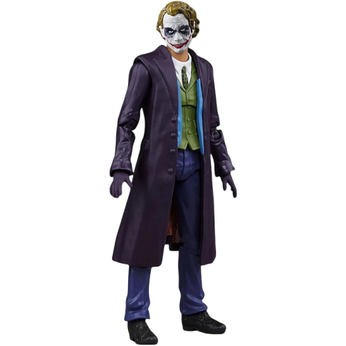 Batman: The Dark Knight Trilogy - The Joker 1:9 Scale Action Figure