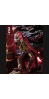 Batman: The Dark Knight Trilogy - The Joker 1:9 Scale Action Figure