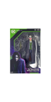 Batman: The Dark Knight Trilogy - The Joker 1:9 Scale Action Figure