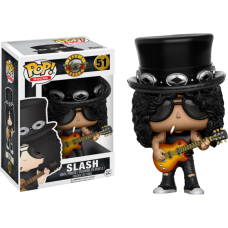 Guns N’ Roses - Slash Pop! Vinyl Figure