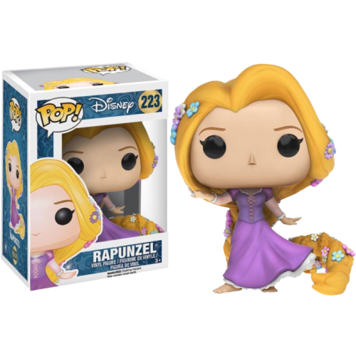 Tangled - Rapunzel Dancing Pop! Vinyl