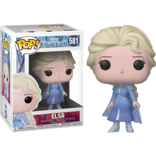 Frozen II - Elsa Pop! Vinyl