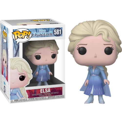 Frozen II - Elsa Pop! Vinyl