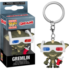 Gremlins - Gremlin with 3D Glasses Pocket Pop! Keychain