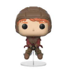 Harry Potter - Ron on Broom Pop! Vinyl