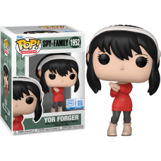 Spy x Family - Yor Forger US Exclusive Pop! Vinyl [RS]