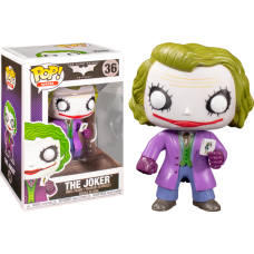 Batman The Dark Knight - Joker Pop! Vinyl