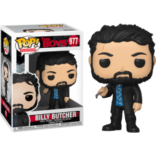 The Boys - Billy Butcher Pop! Vinyl