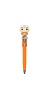 Avatar the Last Airbender - Aang (Orange Ink) Pop! Pen