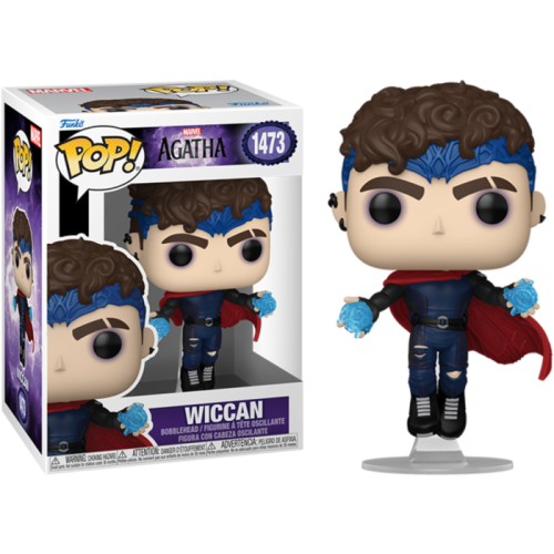 Agatha All Along (TV) - Wiccan Pop! Vinyl