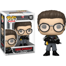 Ghostbusters II (1989) - Egon Spengler Pop! Vinyl