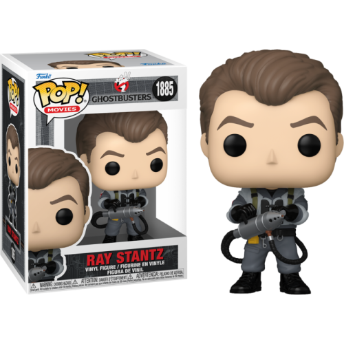 Ghostbusters II (1989) - Ray Stantz Pop! Vinyl