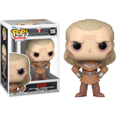Ghostbusters II (1989) - Vigo Pop! Vinyl