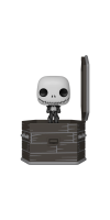 Nightmare Before Christmas - Jack Pocket Coffin Poppers!