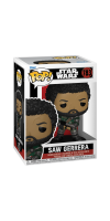 Star Wars: Andor - Saw Gerrera Pop! Vinyl