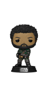 Star Wars: Andor - Saw Gerrera Pop! Vinyl