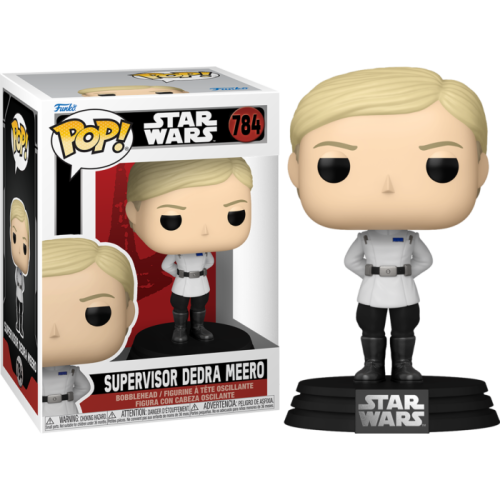 Star Wars: Andor - Supervisor Dedra Meero Pop! Vinyl