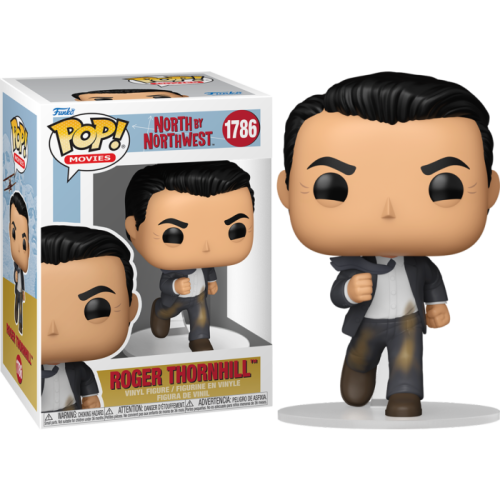 North by Northwest - Roger Thornhill Pop! Vinyl