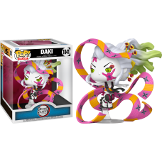 Demon Slayer - Daki (Demon Form) Pop! Deluxe