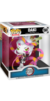 Demon Slayer - Daki (Demon Form) Pop! Deluxe