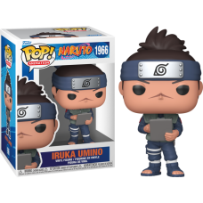 Naruto - Iruka Umino New Classics Pop! Vinyl