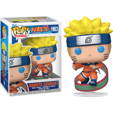 Naruto - Naruto Uzumaki New Classics Pop! Vinyl