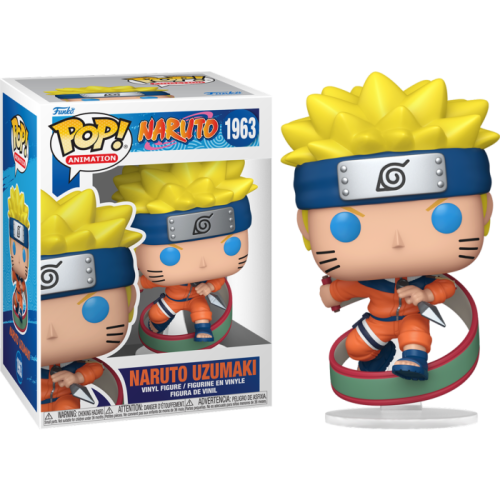 Naruto - Naruto Uzumaki New Classics Pop! Vinyl