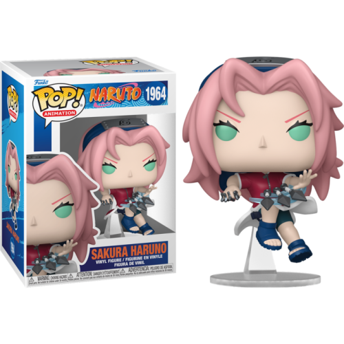 Naruto - Sakura Haruno New Classics Pop! Vinyl