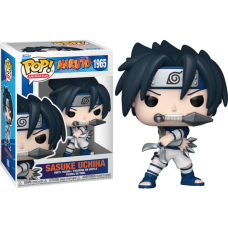 Naruto - Sasuke Uchiha New Classics Pop! Vinyl