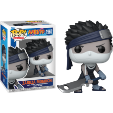 Naruto - Zabuza Momochi New Classics Pop! Vinyl