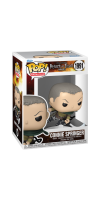 Attack on Titan - Conny Spinger Pop! Vinyl