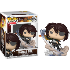 Attack on Titan - Zoe Hange Pop! Premium