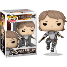 Attack on Titan - Jean Kirstein Pop! Vinyl
