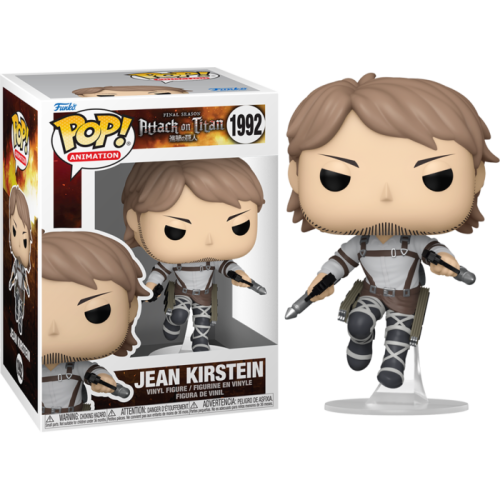 Attack on Titan - Jean Kirstein Pop! Vinyl