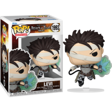 Attack on Titan - Levi Pop! Vinyl