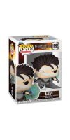 Attack on Titan - Levi Pop! Vinyl