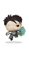 Attack on Titan - Levi Pop! Vinyl