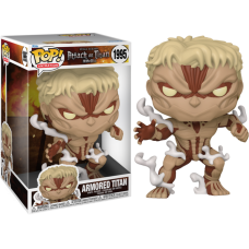 Attack on Titan - Armoured Titan 10
