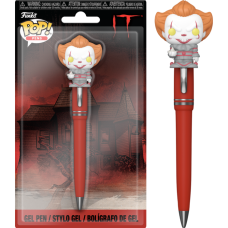 IT - Pennywise (Light Red Ink) Pop! Pen