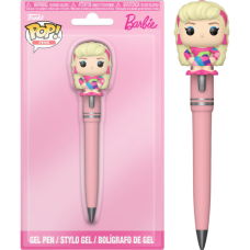 Barbie - Barbie (Pink Ink) Pop! Pen