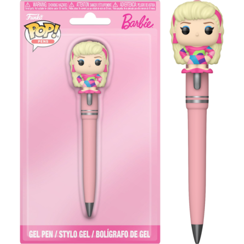Barbie - Barbie (Pink Ink) Pop! Pen