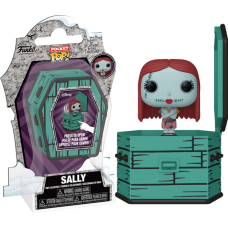 Nightmare Before Christmas - Sally Pocket Coffin Poppers!